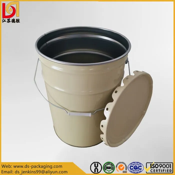 5 Gallon Steel Pail 5 Gallon Steel Pail