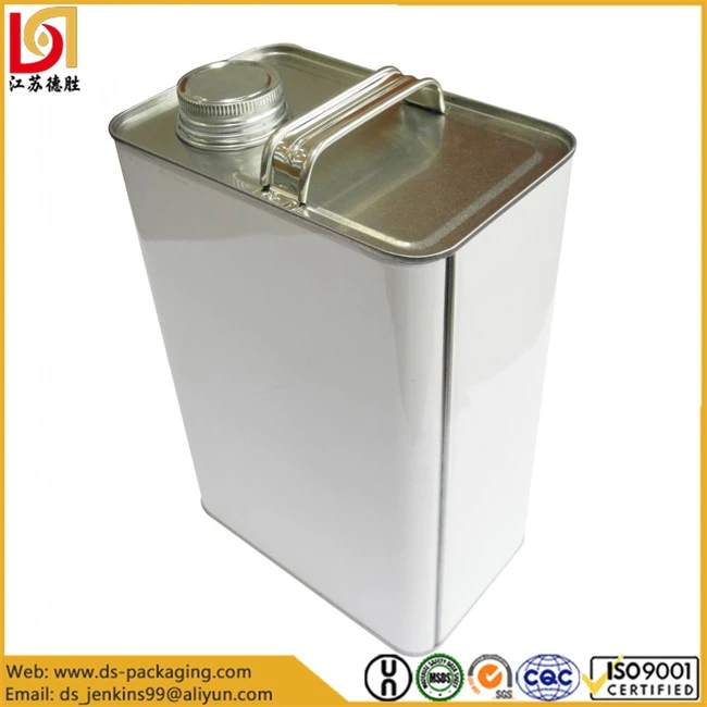 info-1-1 1 Gallon Empty Paint Can