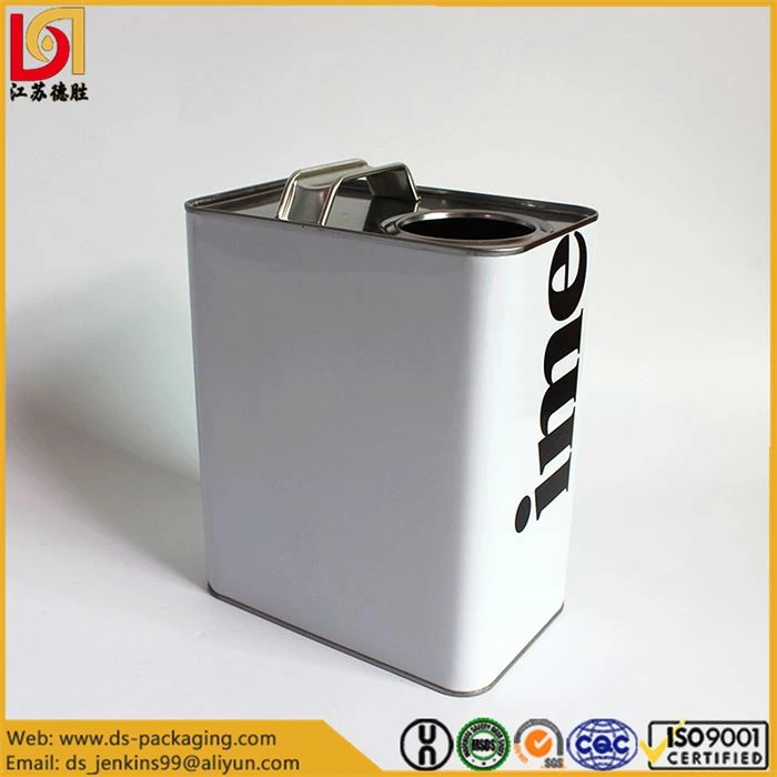 1 Gallon Metal Paint Can