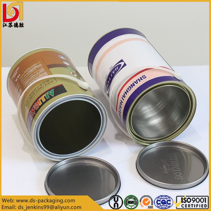 5L Empty Paint Cans
